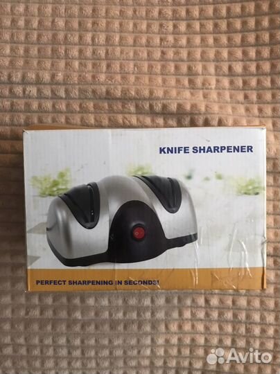 Электрическая точилка для ножей