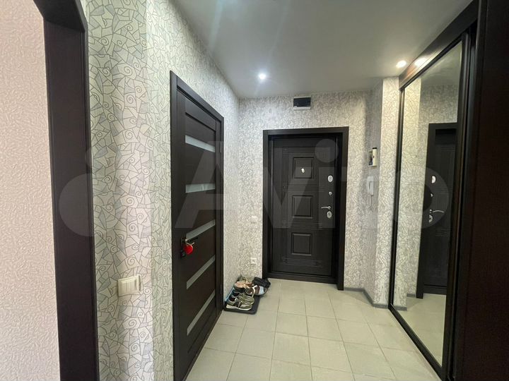 1-к. квартира, 34 м², 2/9 эт.