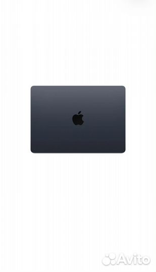 Macbook air 13 2024 m3, 8 256 midnight