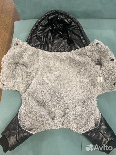 Комбинезон для собаки мелкой породы