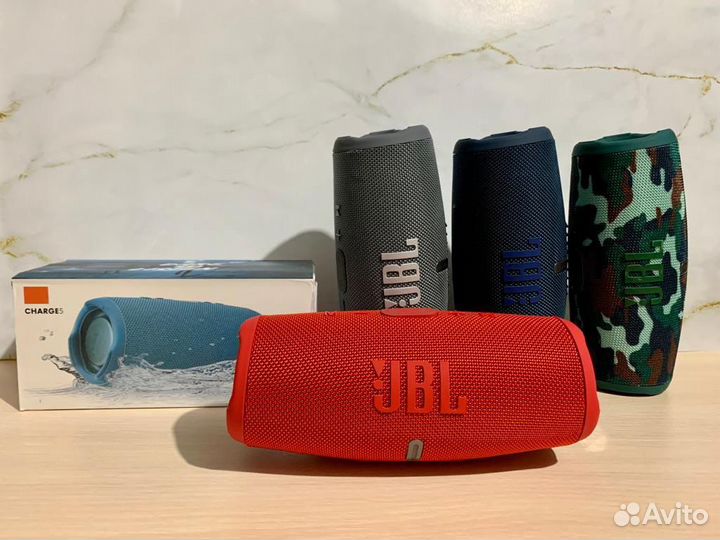 Колонка jbl charge 5