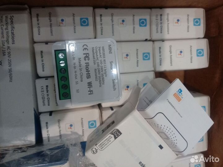 Умный дом с алисой,умное реле,умная розетка