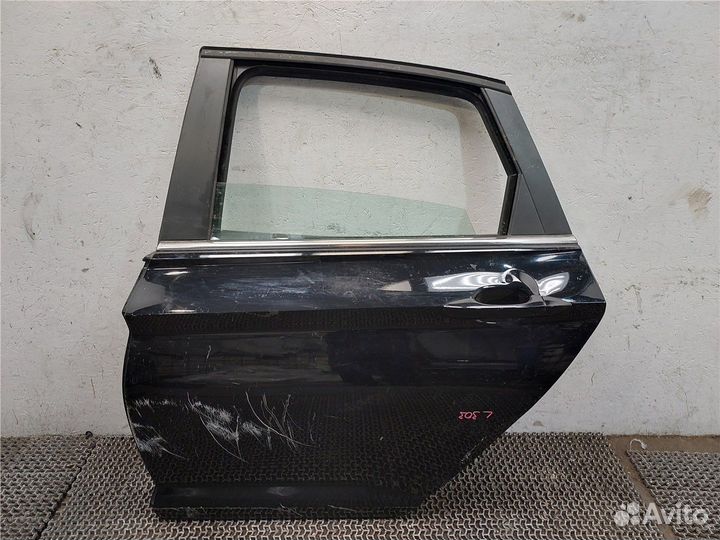 Молдинг стекла Volkswagen Jetta 7 2018, 2019