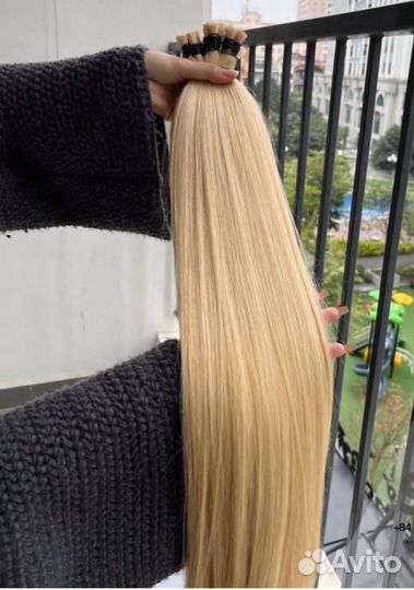 Волосы натуральные для наращивания