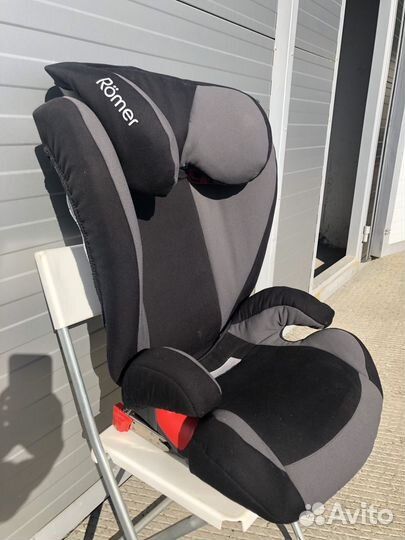 Детское автокресло 15 до 36 кг britax romer isofix