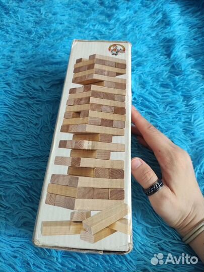 Падающая башня игра