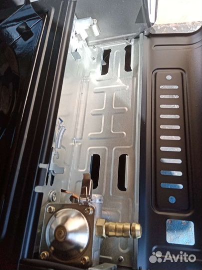 Газовая плита туристическая портативная