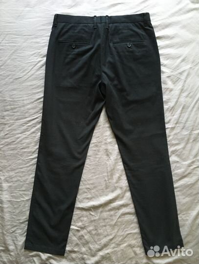 Allsaints Haines Trouser Брюки 100 хлопок