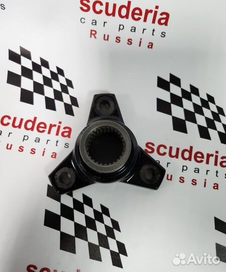 Фланец шарнир на Mercedes Benz Мерседес