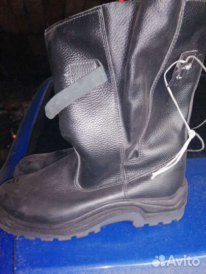 Сапоги мужские