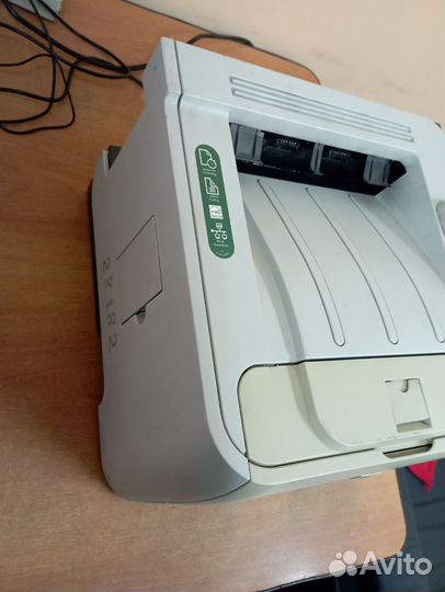 Принтер лазерный HP laserjet P2055DN