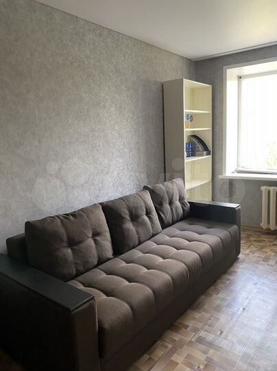 1-к. квартира, 32 м², 5/5 эт.