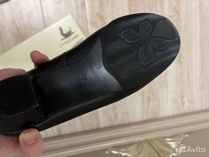 Туфли женские 38 размер