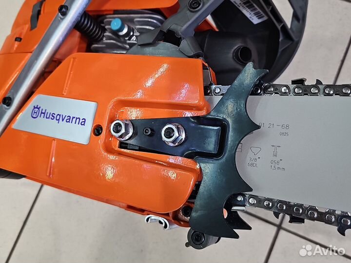 Бензопила Husqvarna 372XP 18