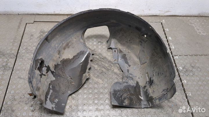 Защита арок (подкрылок) правая передняя Ford Kuga
