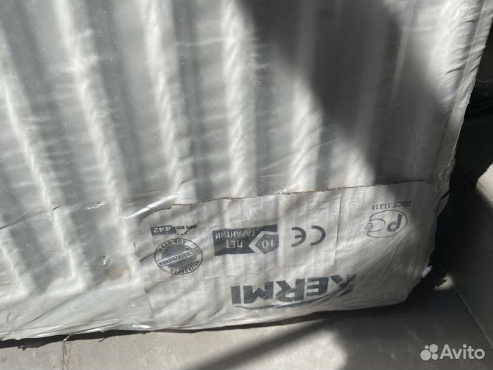 Радиатор Kermi FTV 22 - 500x800