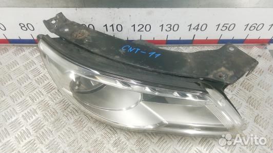 Фара правая volkswagen tiguan 1 (CNT11MU01)