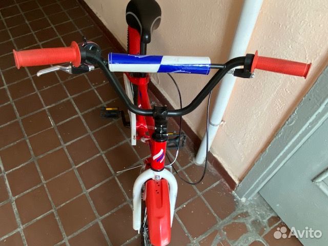 Велосипед детский б/у Ride 20