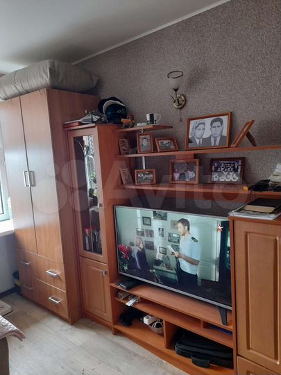 Комната 11,7 м² в 1-к., 4/4 эт.