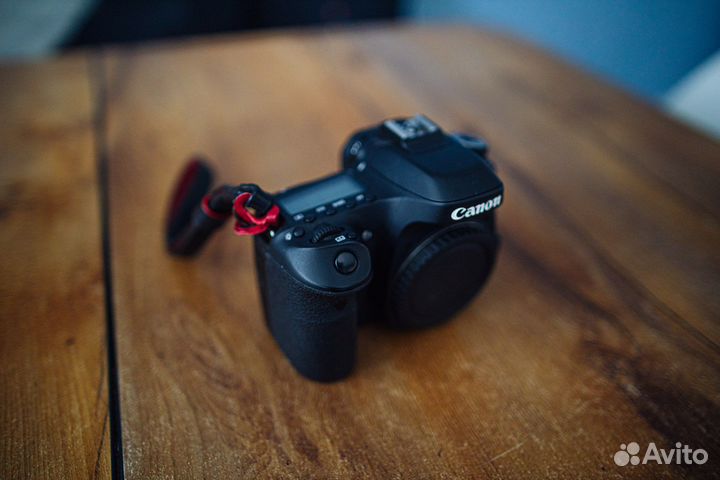 Canon 80d