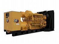 Дизельный генератор Cat3512B
