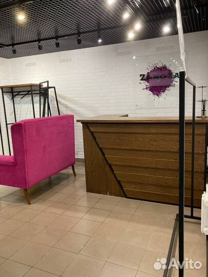 Магазин женской одежды 