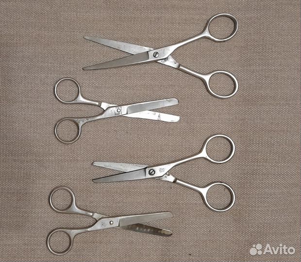 Ножницы СССР