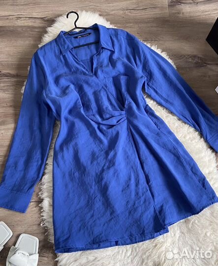 Платье zara