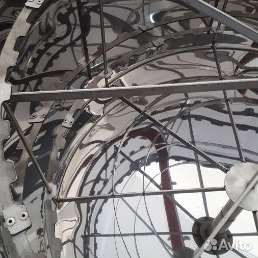 Медогонка Грановского рад 24/48-220В