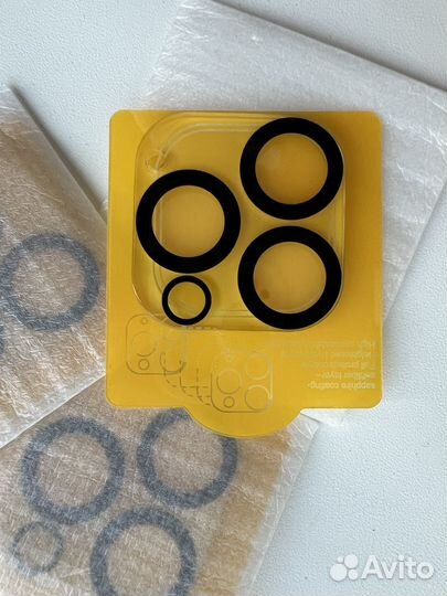 Защита на камеру iphone13pro