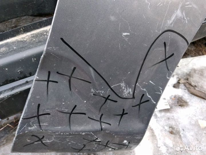 Крыло Ford Mondeo