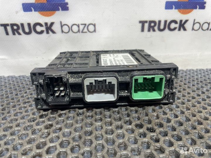 22038906 Блок управления модуля двери Renault T