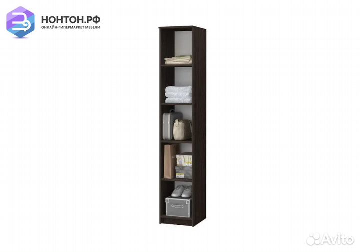 Пенал закрытый Ева