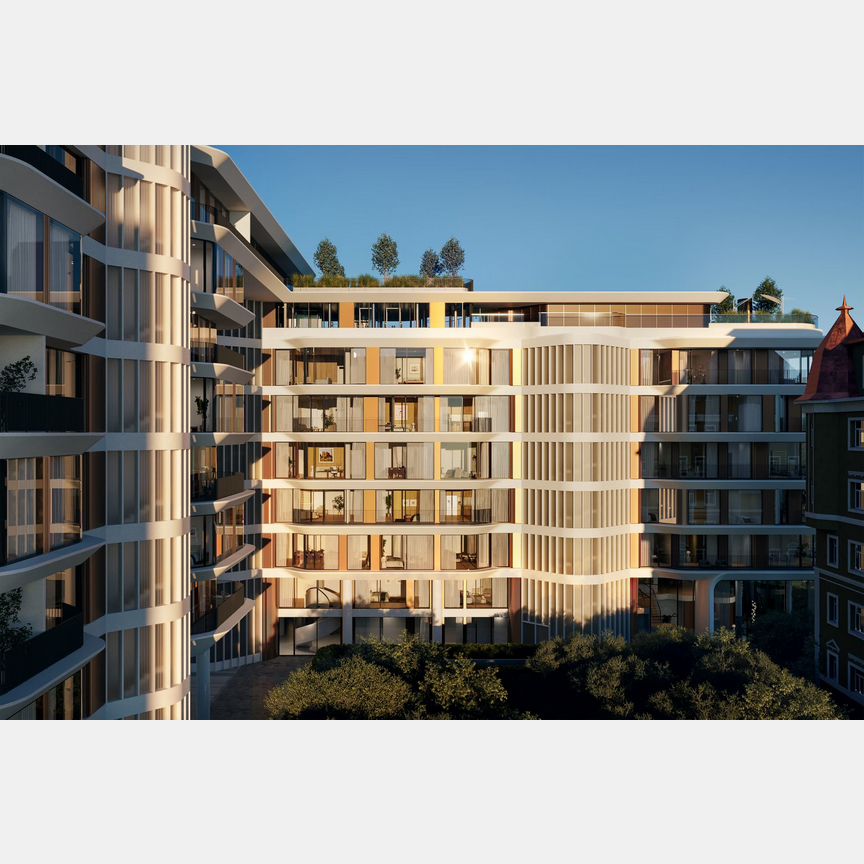 3-к. квартира, 174,3 м², 5/9 эт.