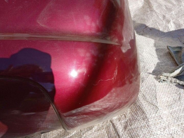 Бампер задний Daewoo Matiz (б/у) 96562595