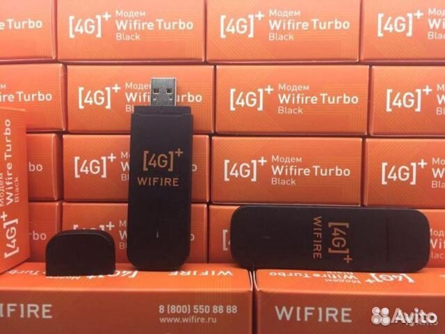 3G/4G модем huawei E3372-154. Разблокирован