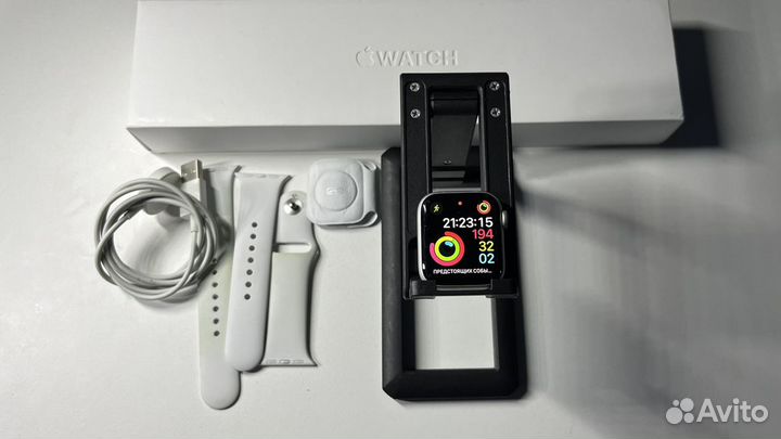 Apple Watch 6 40mm оригинал ростест
