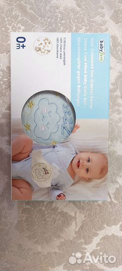 Пояс-грелка от колик