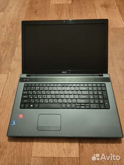 Ноутбук Acer