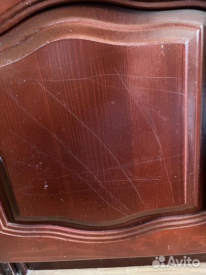 Стенка. Натуральное дерево