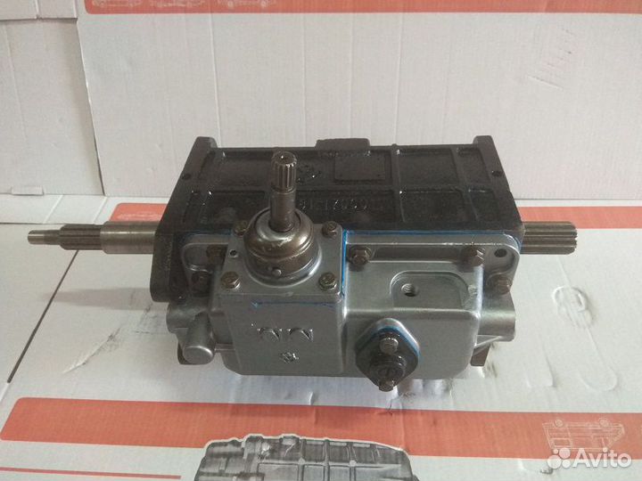 Коробка передач на УАЗ Хантер 3151 5ти ступка адс