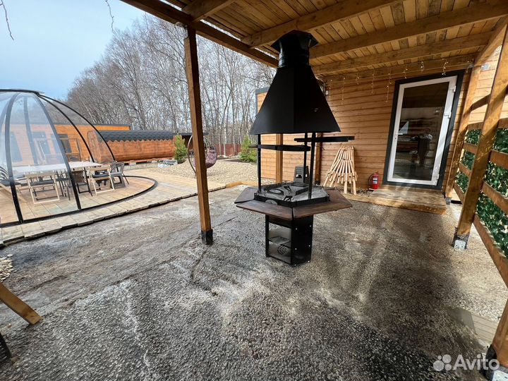 Беседка аренда