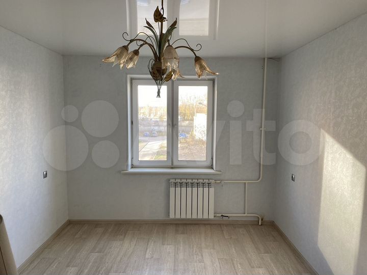 3-к. квартира, 61 м², 3/9 эт.