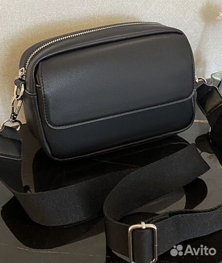 Сумка женская через плечо кросс боди