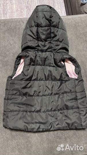 Жилетка детская 92