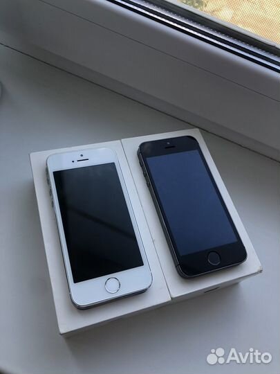 iPhone 5S, 16 ГБ