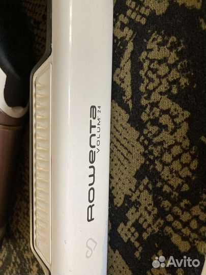 Щипцы для объема волос Rowenta CF 6420 Volum24