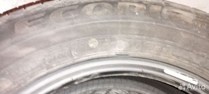 Bridgestone Ecopia EP200 185/70 R14