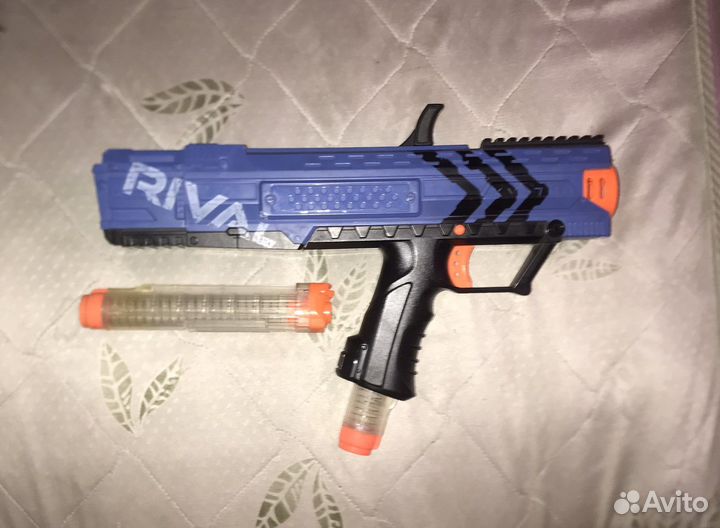 Nerf rival