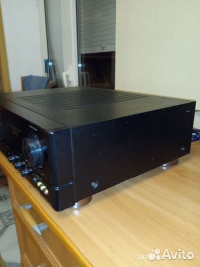 Усилитель Sony TA-AV590